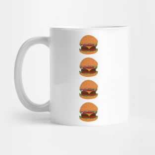 Burgers Mug